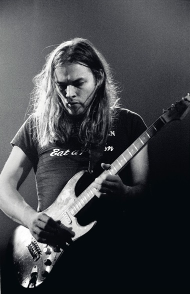 David Gilmour : la face cachée du son et du style de jeu unique